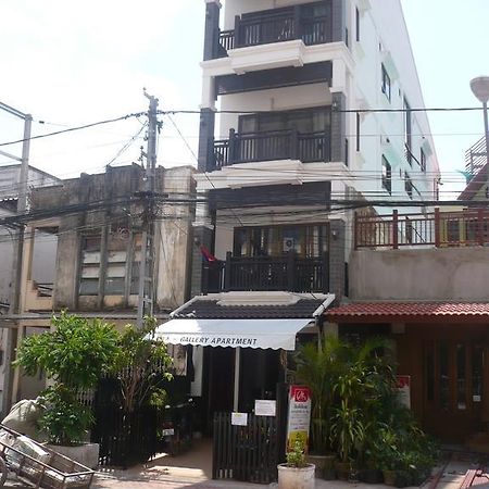 Faa Apartment Vientiane Exteriör bild