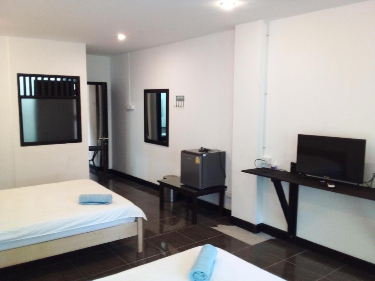 Faa Apartment Vientiane Exteriör bild