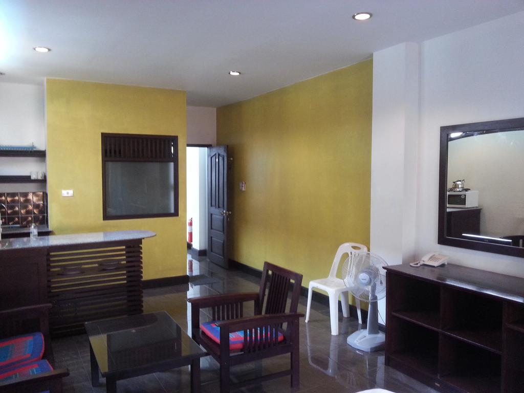 Faa Apartment Vientiane Exteriör bild
