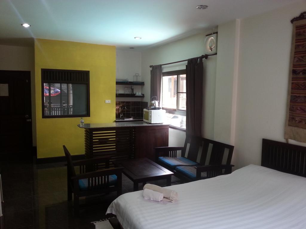 Faa Apartment Vientiane Exteriör bild