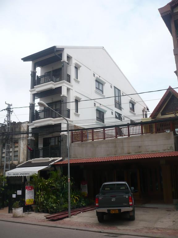 Faa Apartment Vientiane Exteriör bild