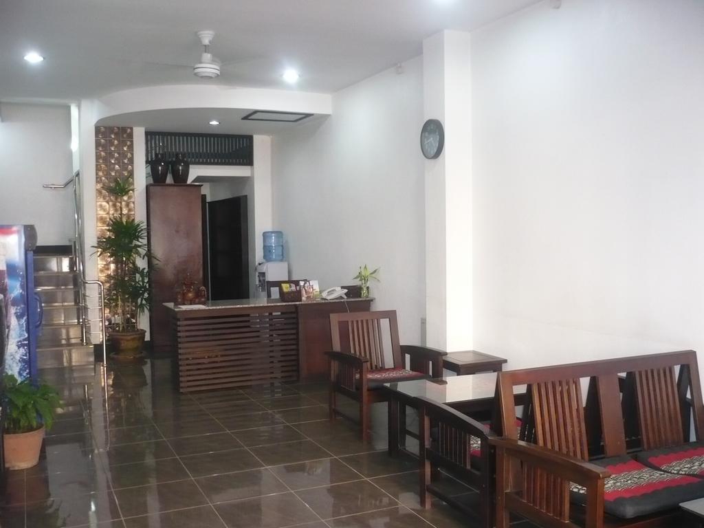 Faa Apartment Vientiane Exteriör bild