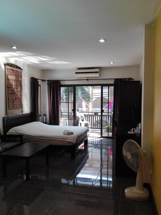 Faa Apartment Vientiane Exteriör bild