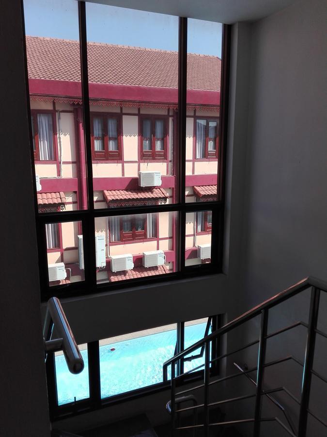 Faa Apartment Vientiane Exteriör bild