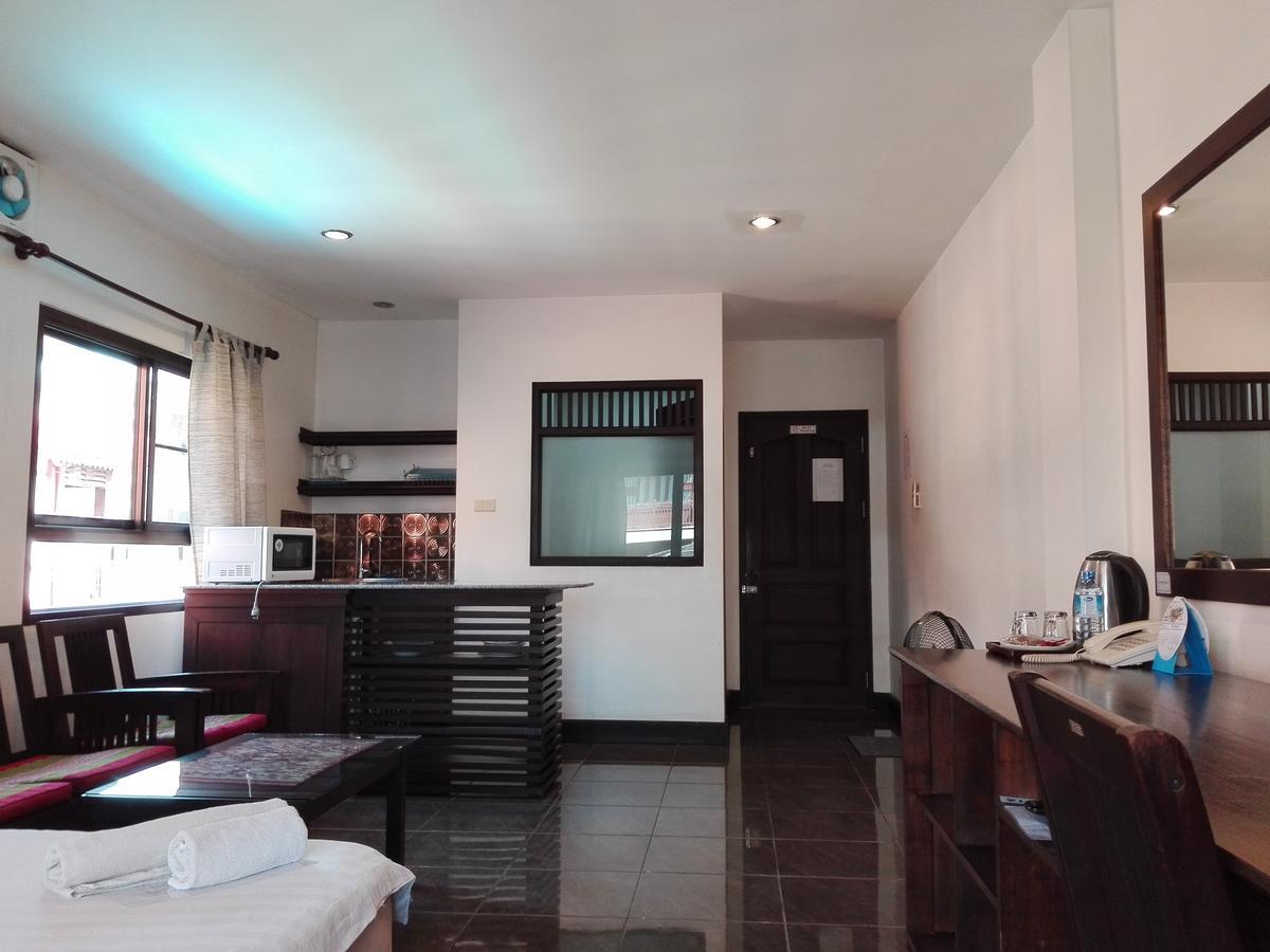 Faa Apartment Vientiane Exteriör bild