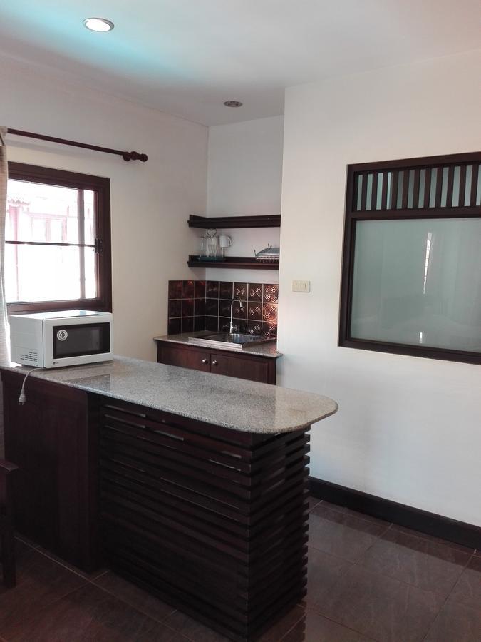 Faa Apartment Vientiane Exteriör bild