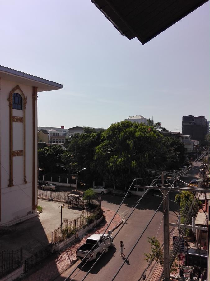 Faa Apartment Vientiane Exteriör bild