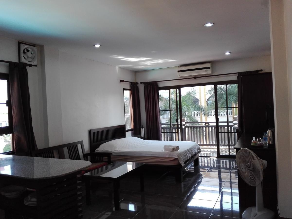 Faa Apartment Vientiane Exteriör bild