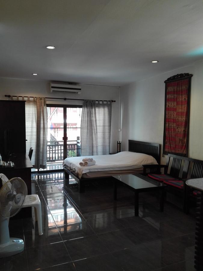 Faa Apartment Vientiane Exteriör bild