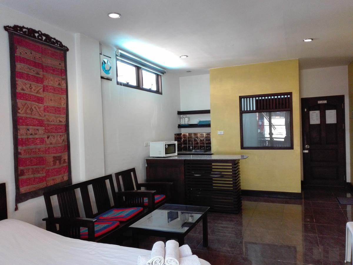 Faa Apartment Vientiane Exteriör bild