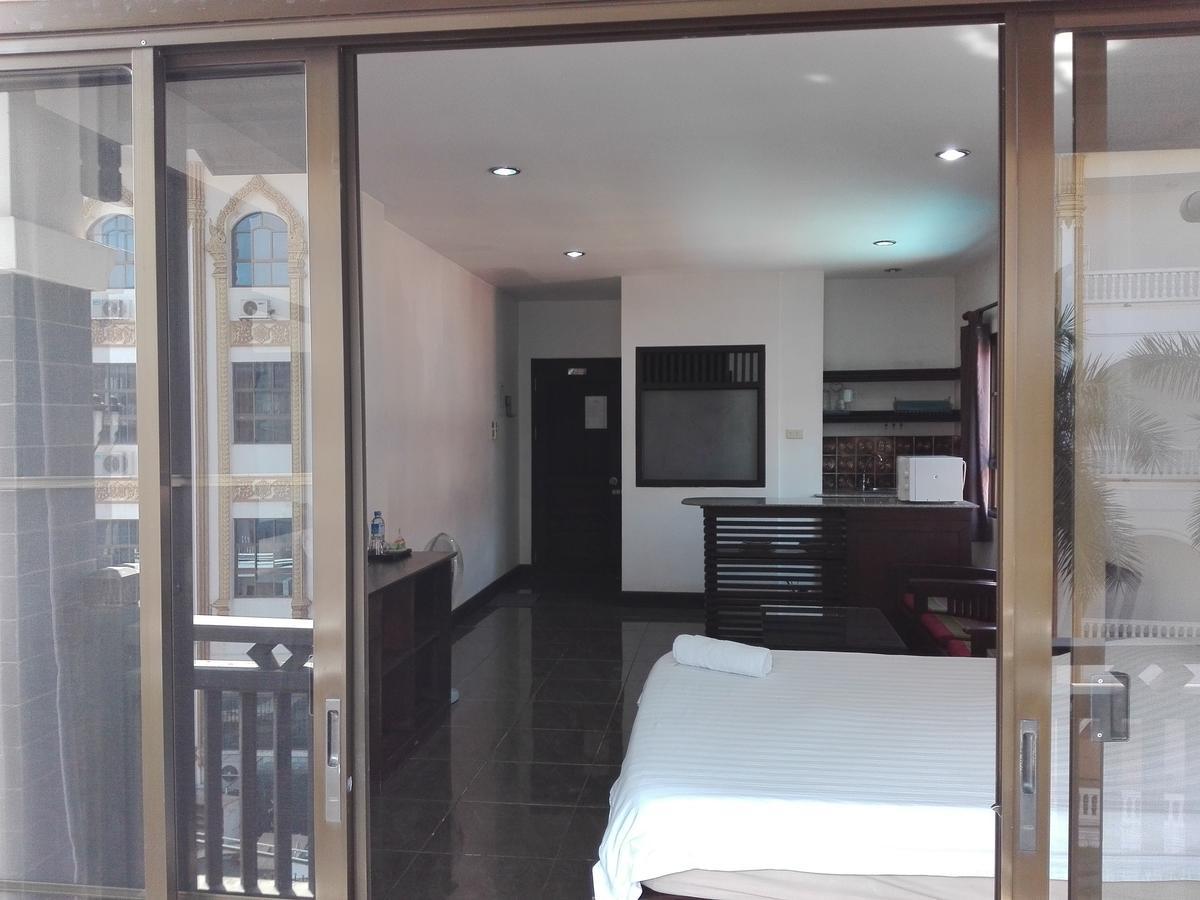 Faa Apartment Vientiane Exteriör bild